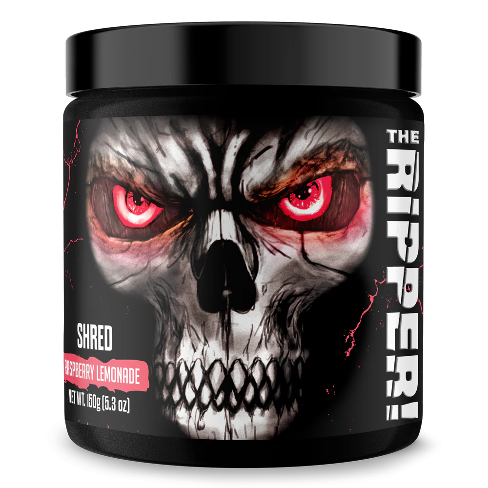 JNX SPORTS THE RIPPER FAT BURNER RASPBERRY LEMONADE 150 G
