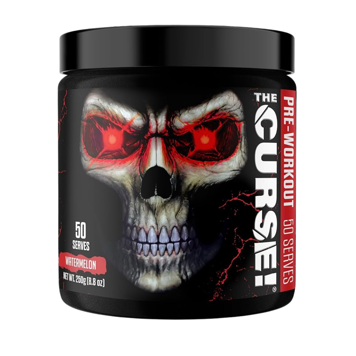 JNX SPORTS THE CURSE WATERMELOM 50 SERV