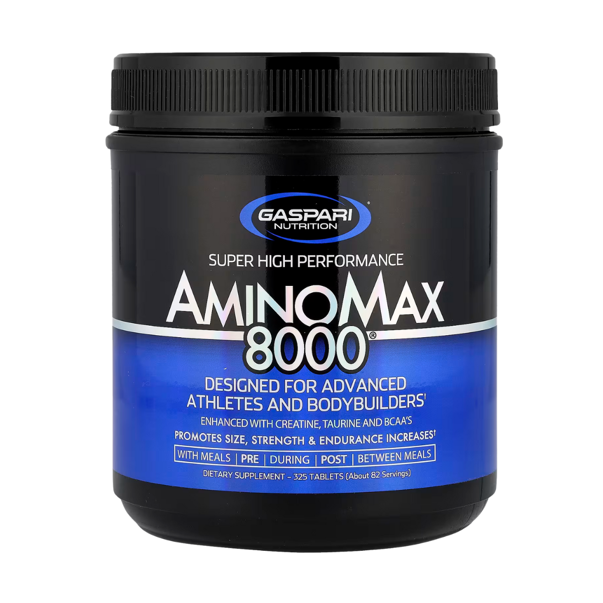 آر سي أمينو 8000 325 قرصًا