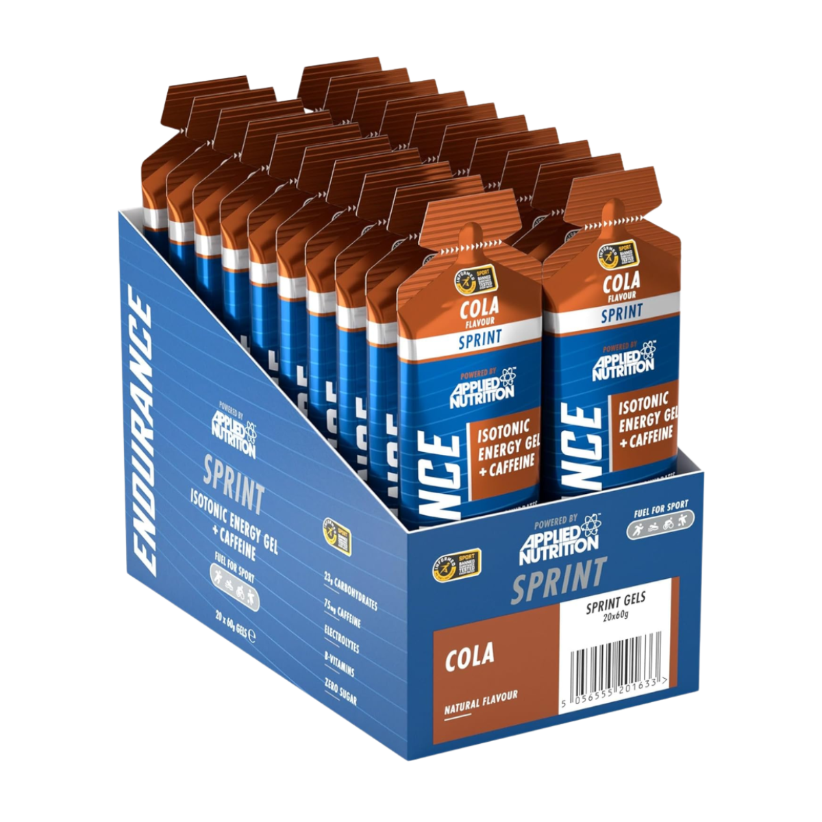 AN ENDURANCE BOX 20 PCS