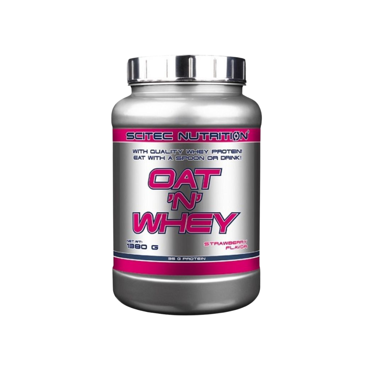 SCITEC OAT N WHEY 1380G