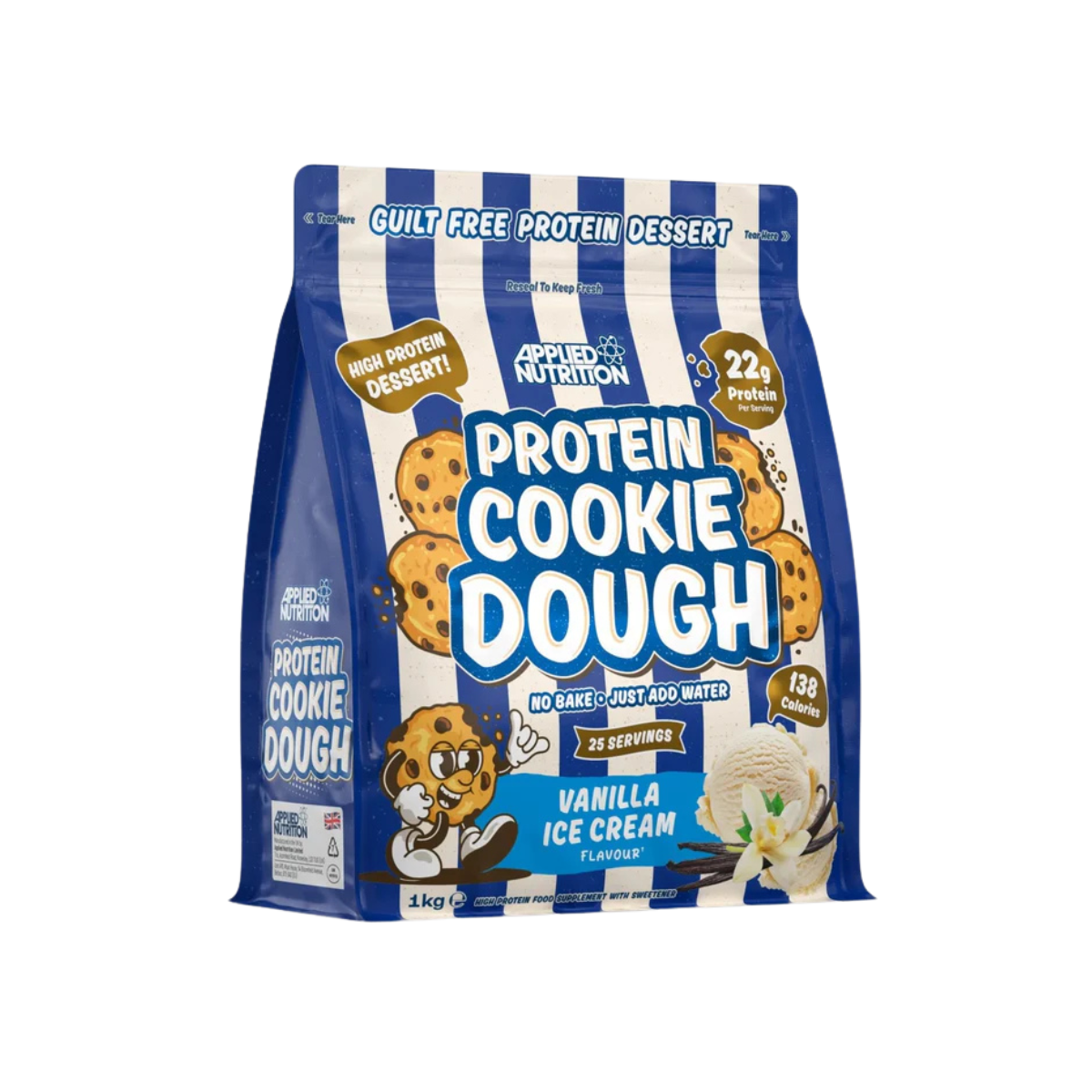 APPLIED COOKIE DOUGH 1KG