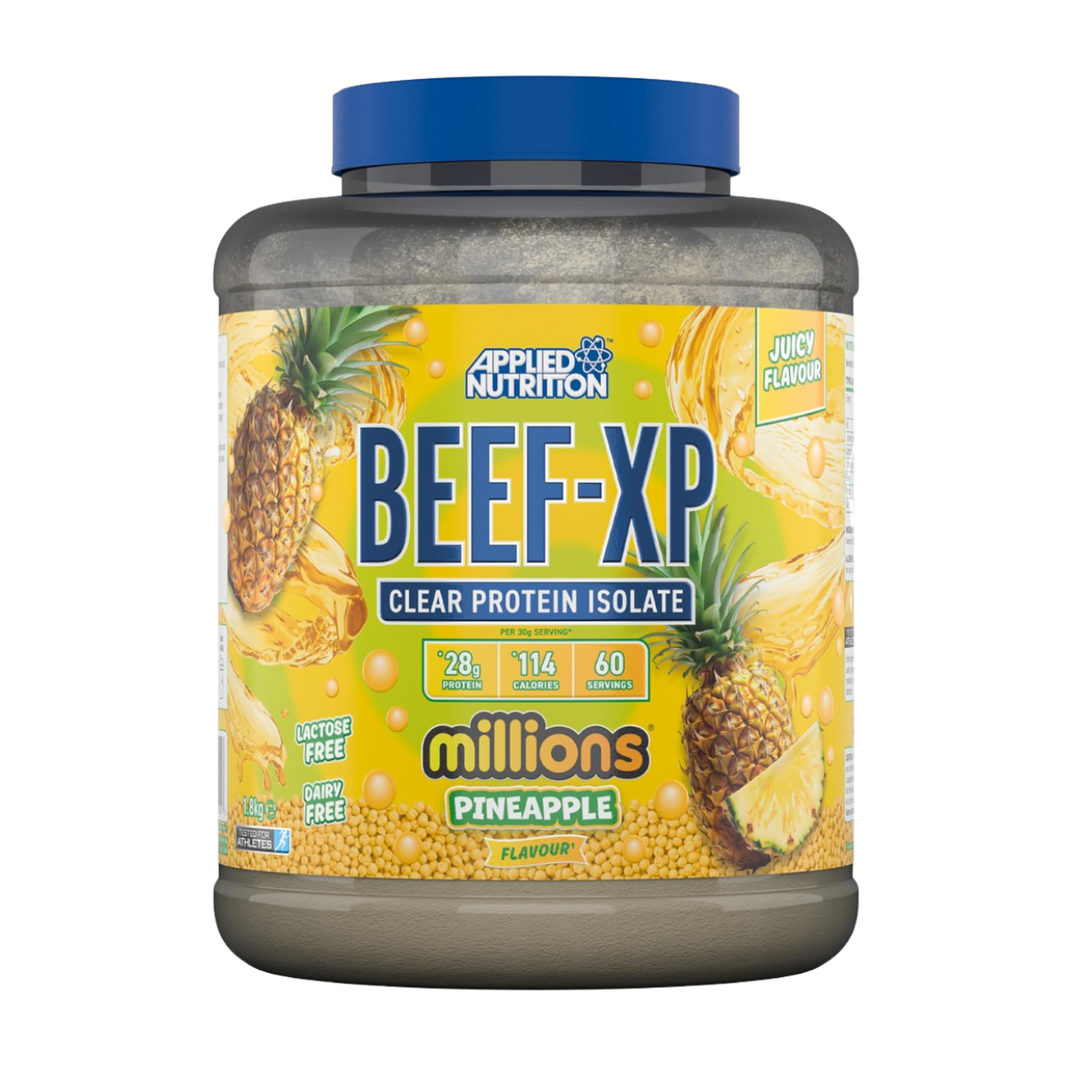 AN BEEF-XP 60 SERVINGS