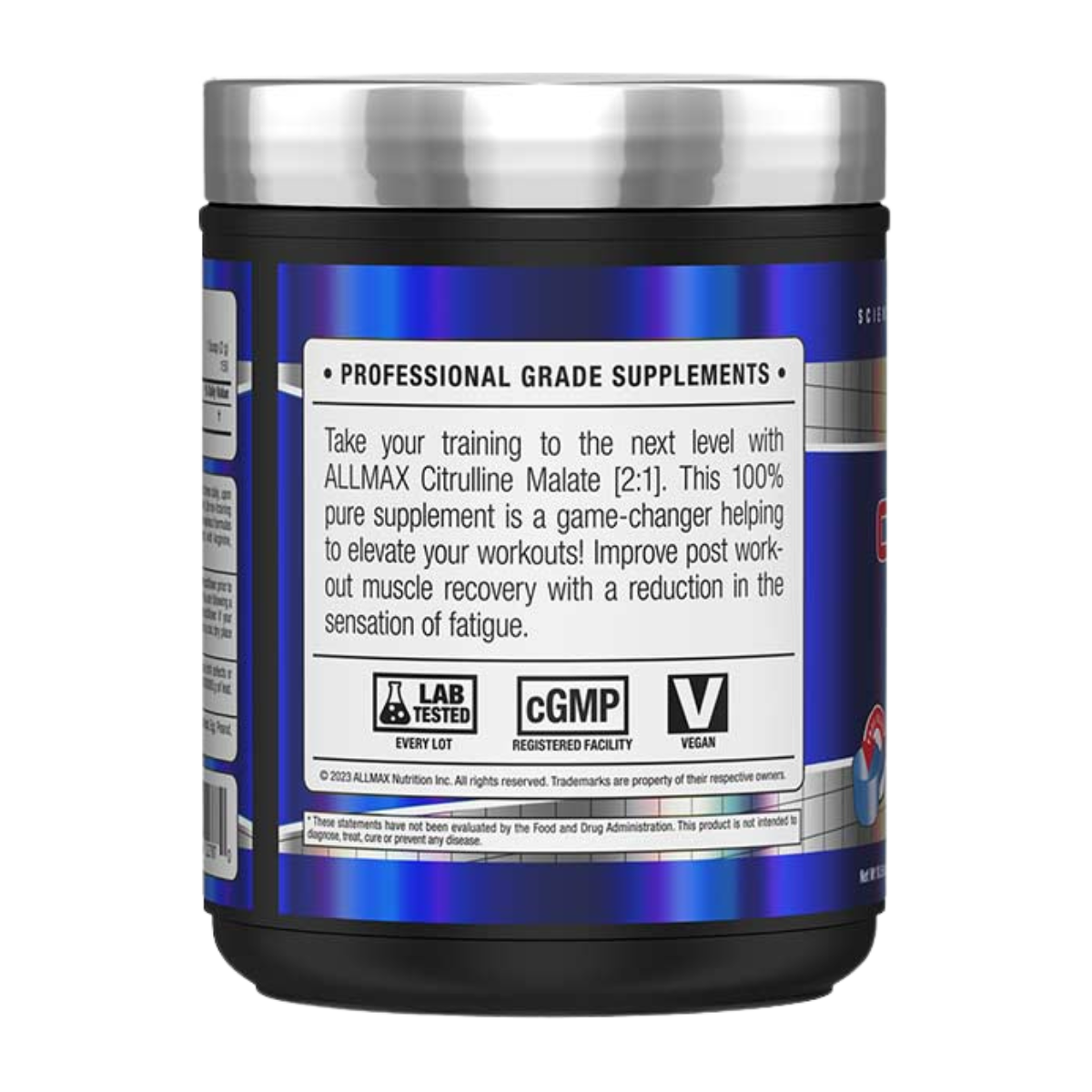 مالات السيترولين من أولماكس 300 غرام