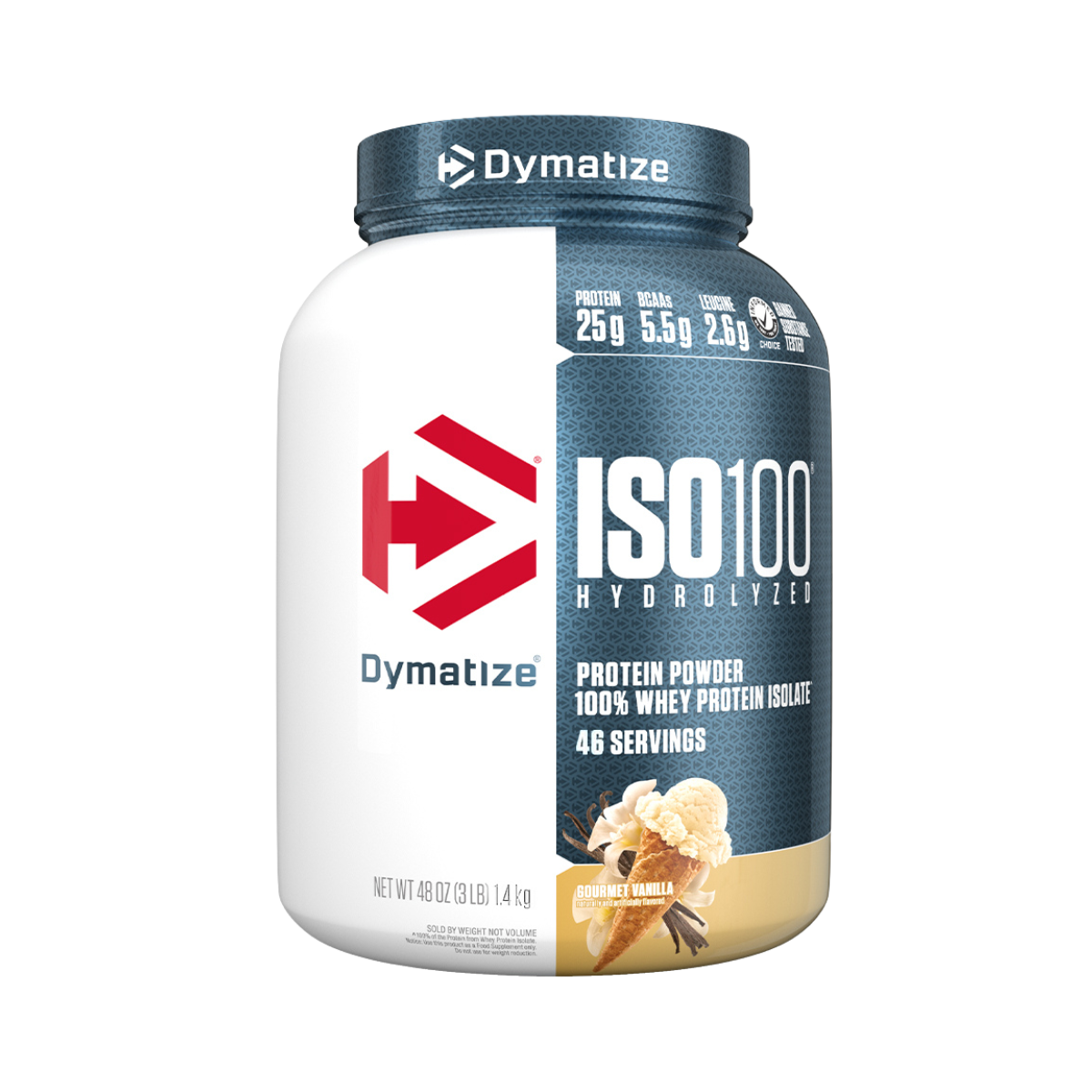 DYMATIZE ISO 100 3LBS