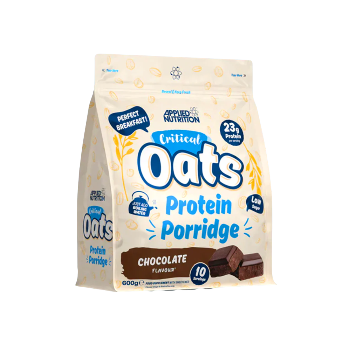 AN CRITICAL OATS 600G