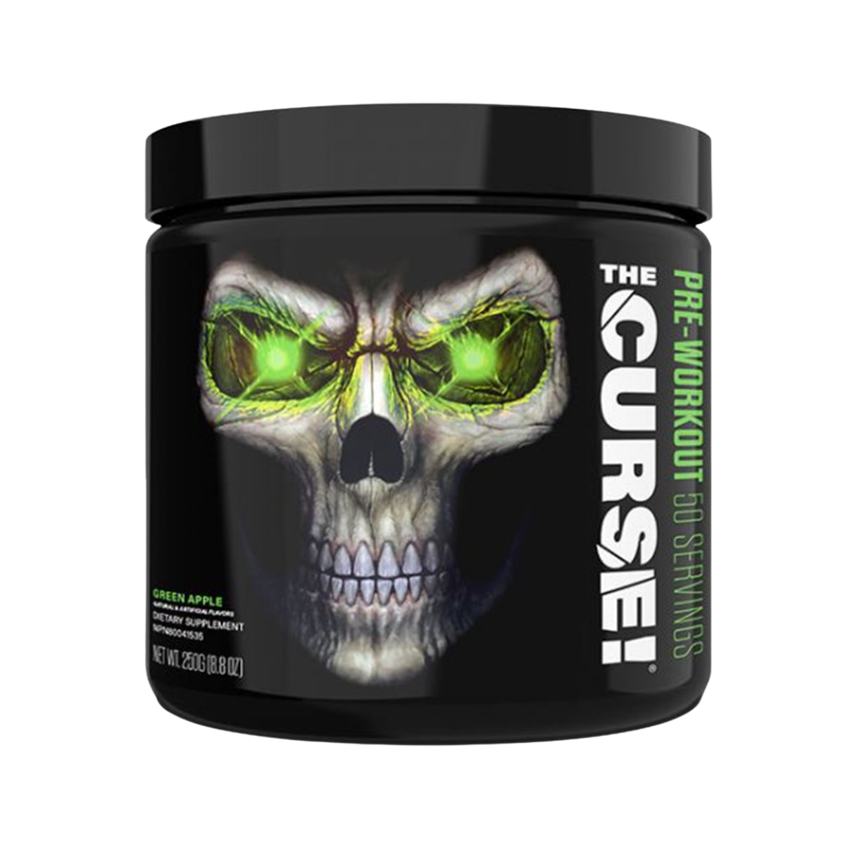 JNX SPORTS THE RIPPER FAT BURNER RAZOR LIME 150 G