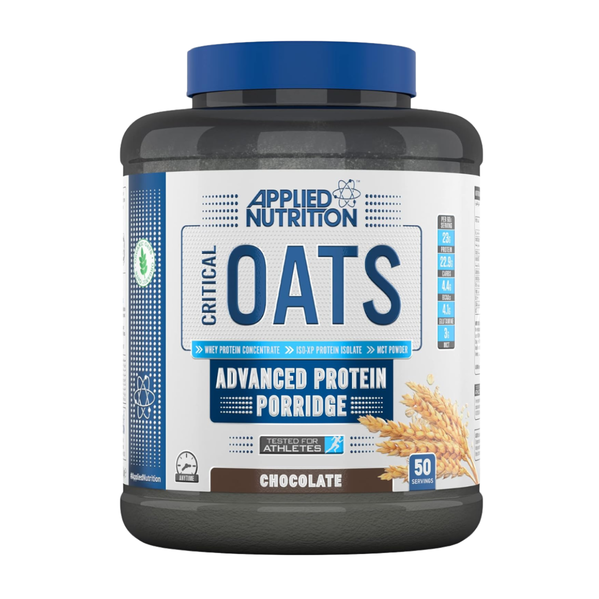 AN CRITICAL OATS 3KG
