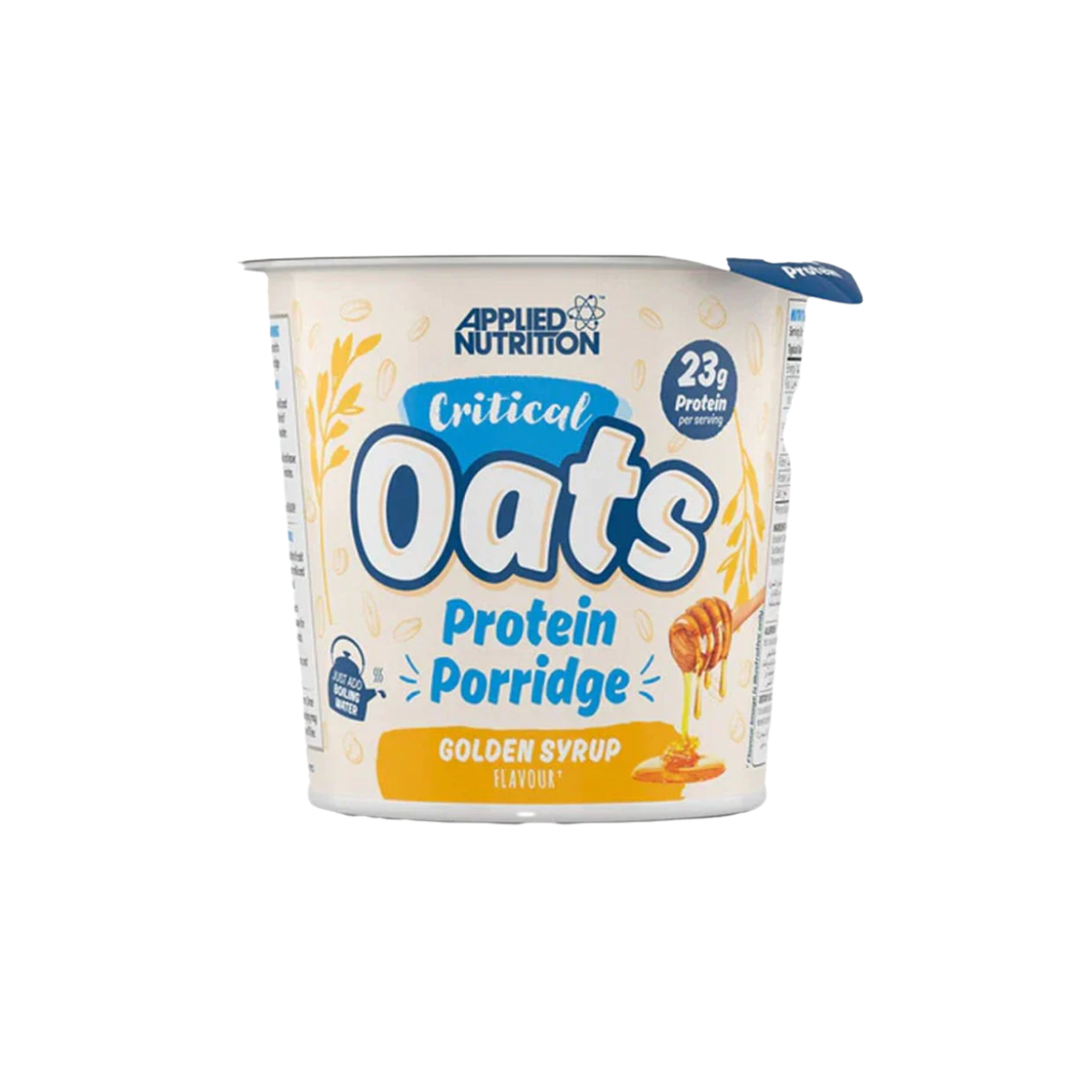 AN CRITICAL OATS PROTEIN 60 g