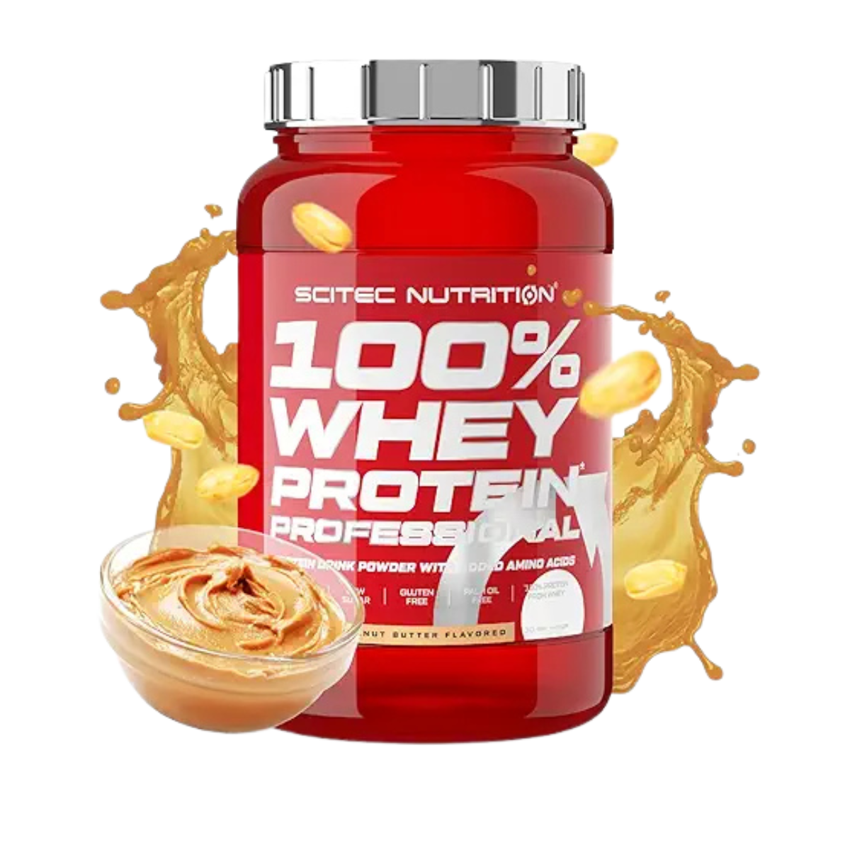 SCITEC 100% WHEY PROTEIN PROFESSIONAL 920G