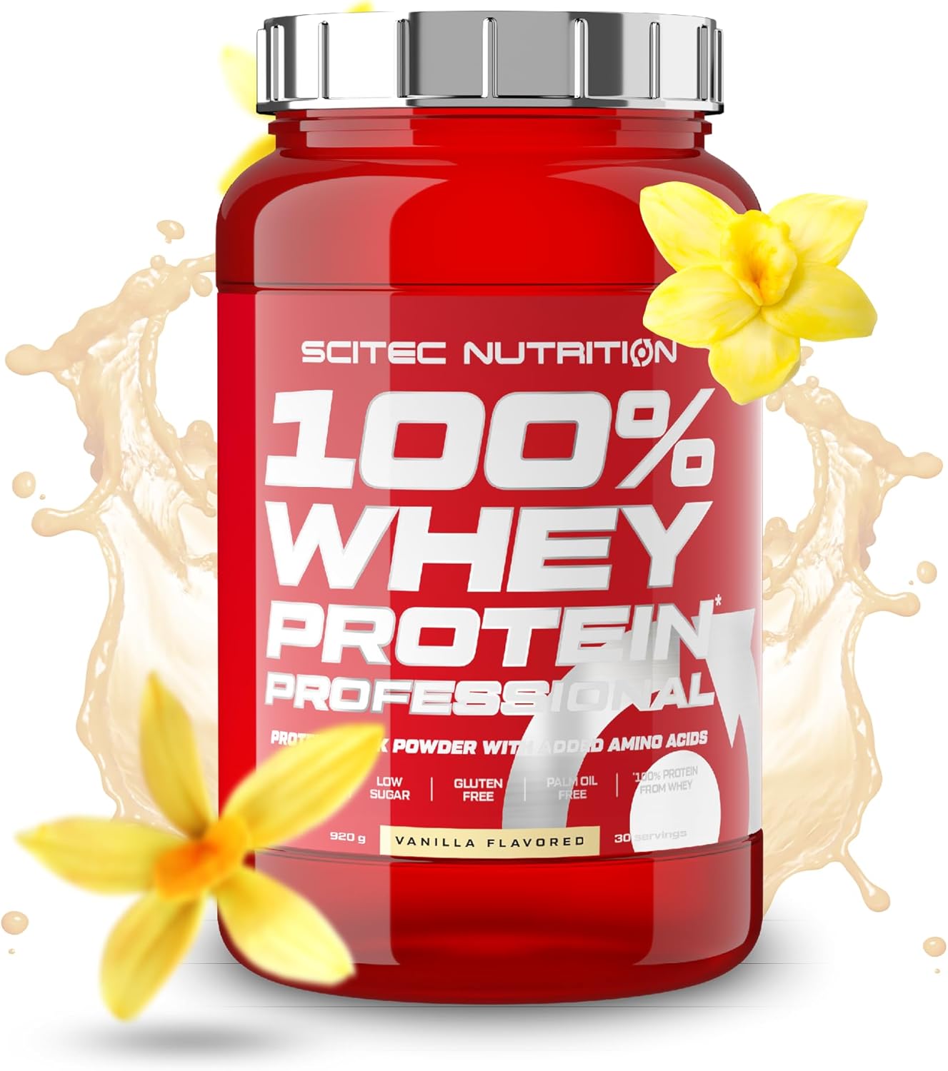 SCITEC 100% WHEY PROTEIN PROFESSIONAL 2350G