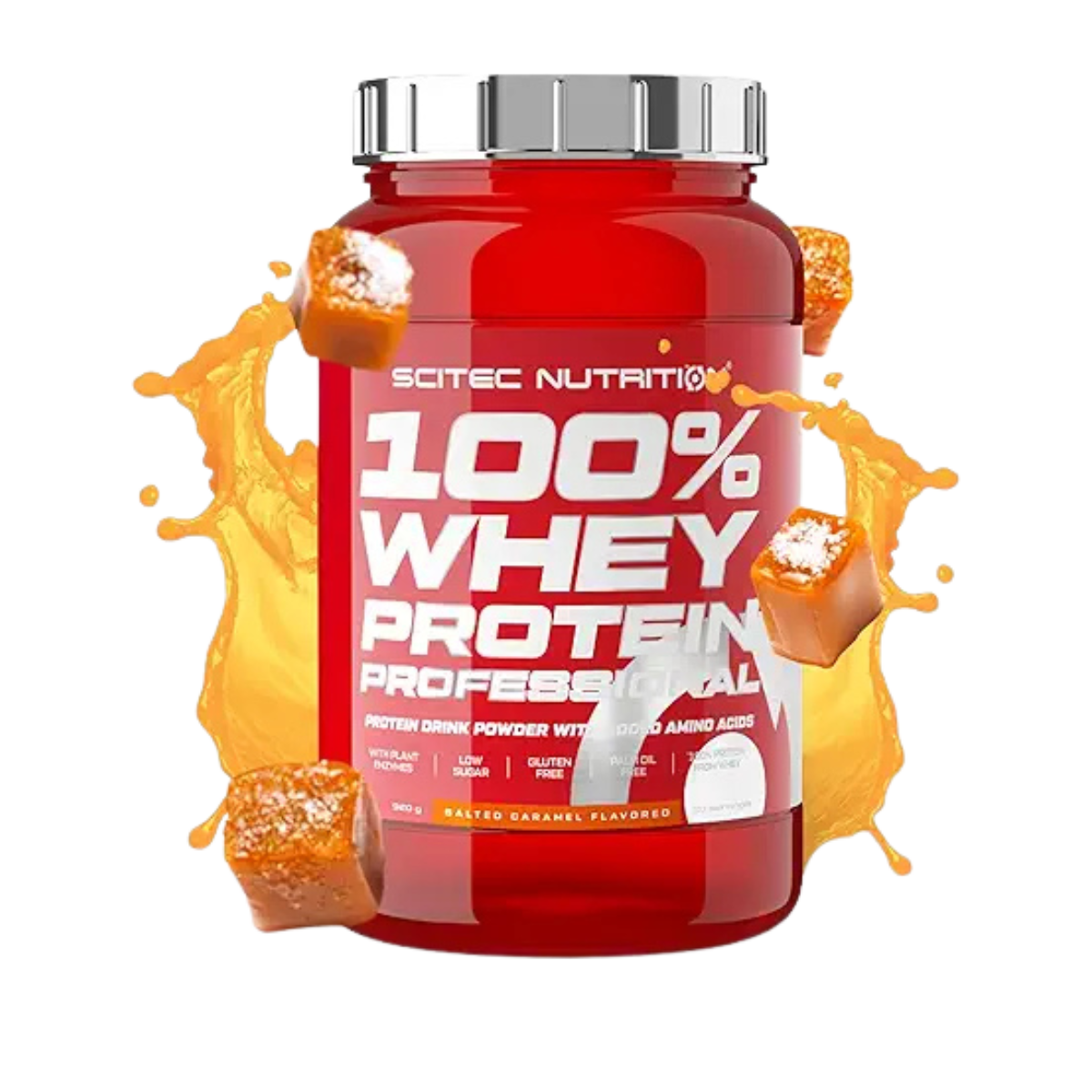 SCITEC 100% WHEY PROTEIN PROFESSIONAL 920G