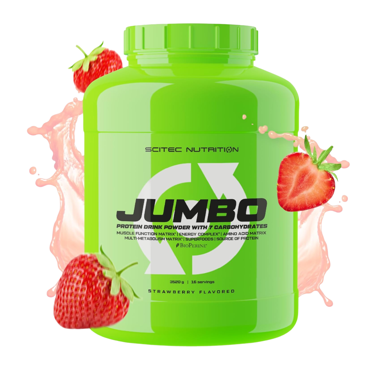 SCITEC JUMBO 3250G