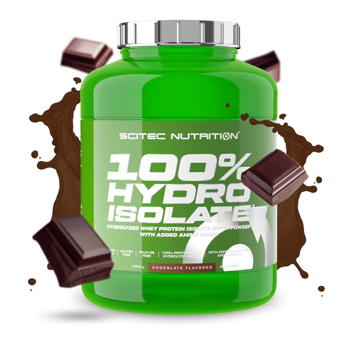 SCITEC 100% HYDRO ISOLATE