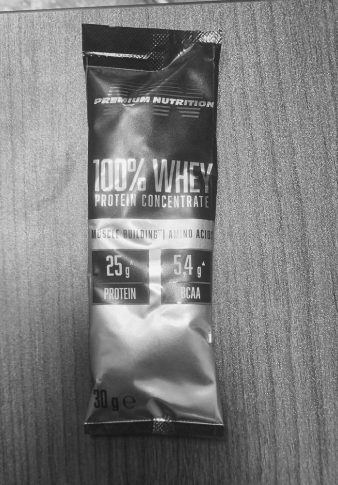 PN 100% WHEY PROTEIN CONCENTRATE CHOCOLATE 30G SAMPLE