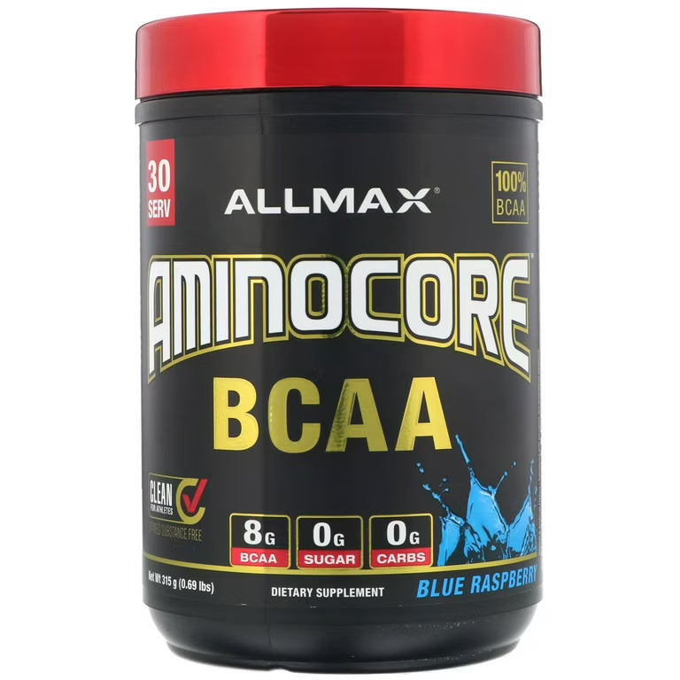 AM AMINOCORE BCAA 345G