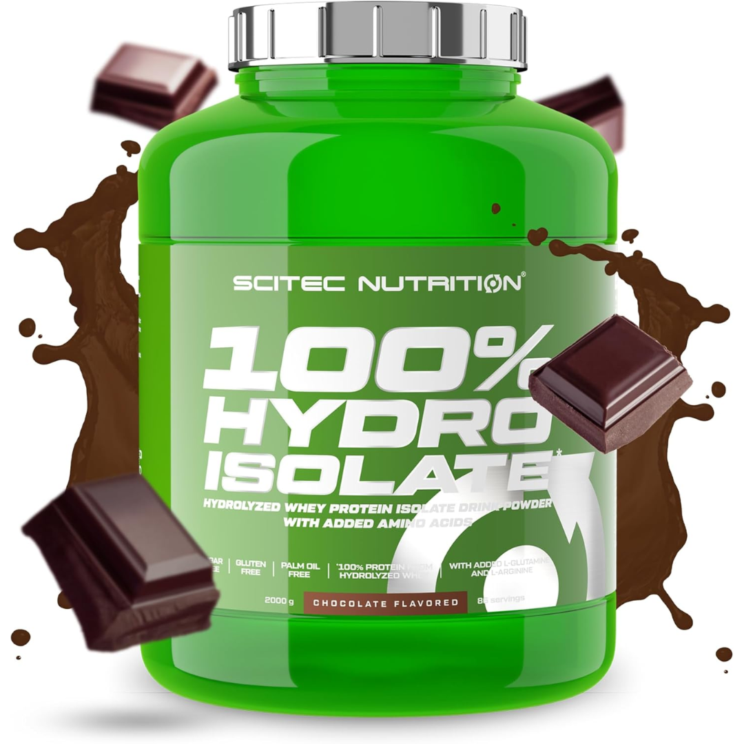 SCITEC 100% HYDRO ISOLATE