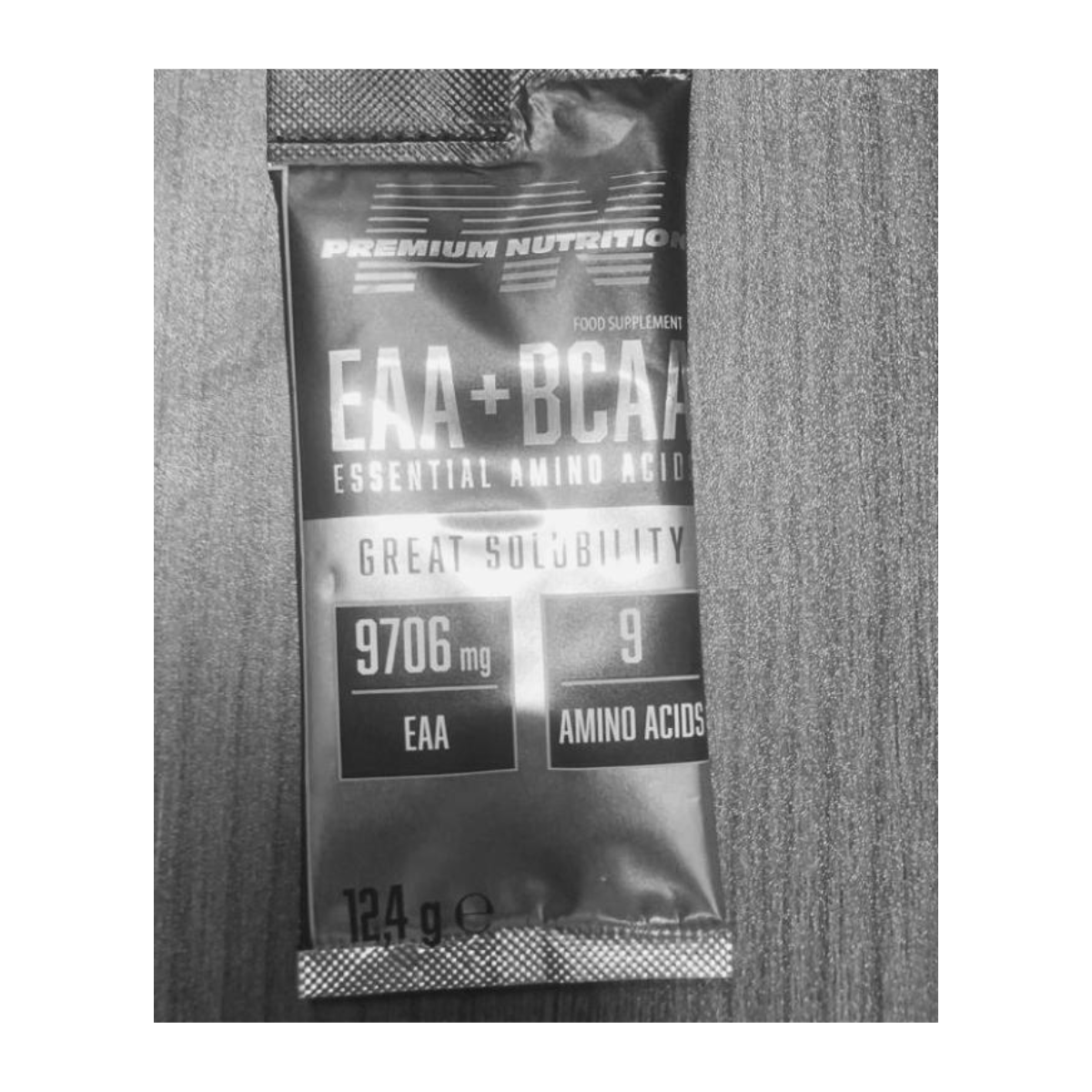 PN EAA+BCAA EXOTIC 12.4 G SAMPLE