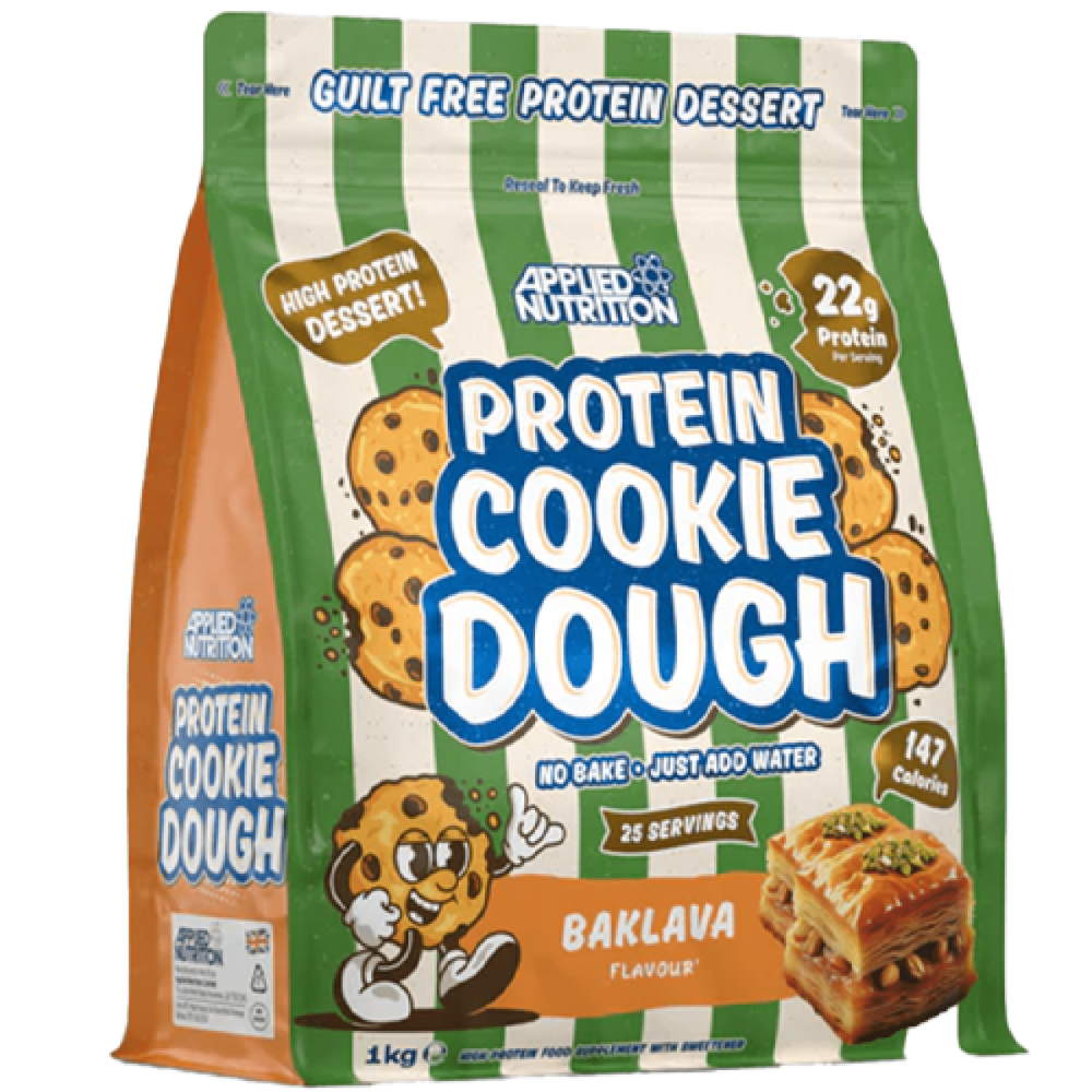 AN PROTEIN COOKIE DOUGH 1 KG