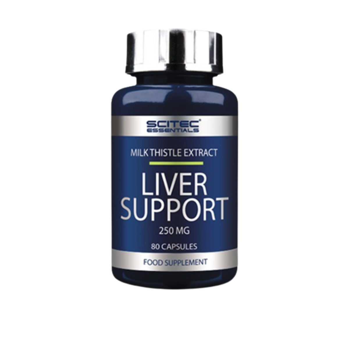 SCITEC LIVER SUPPORT 80 CAPS