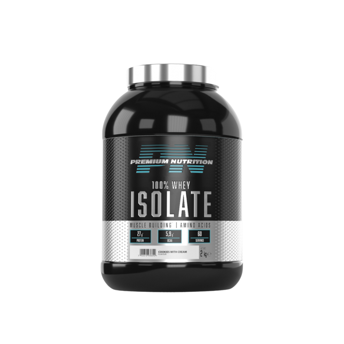 PN 100% WHEY ISOLATE COFFEE FRAPPE 2 KG