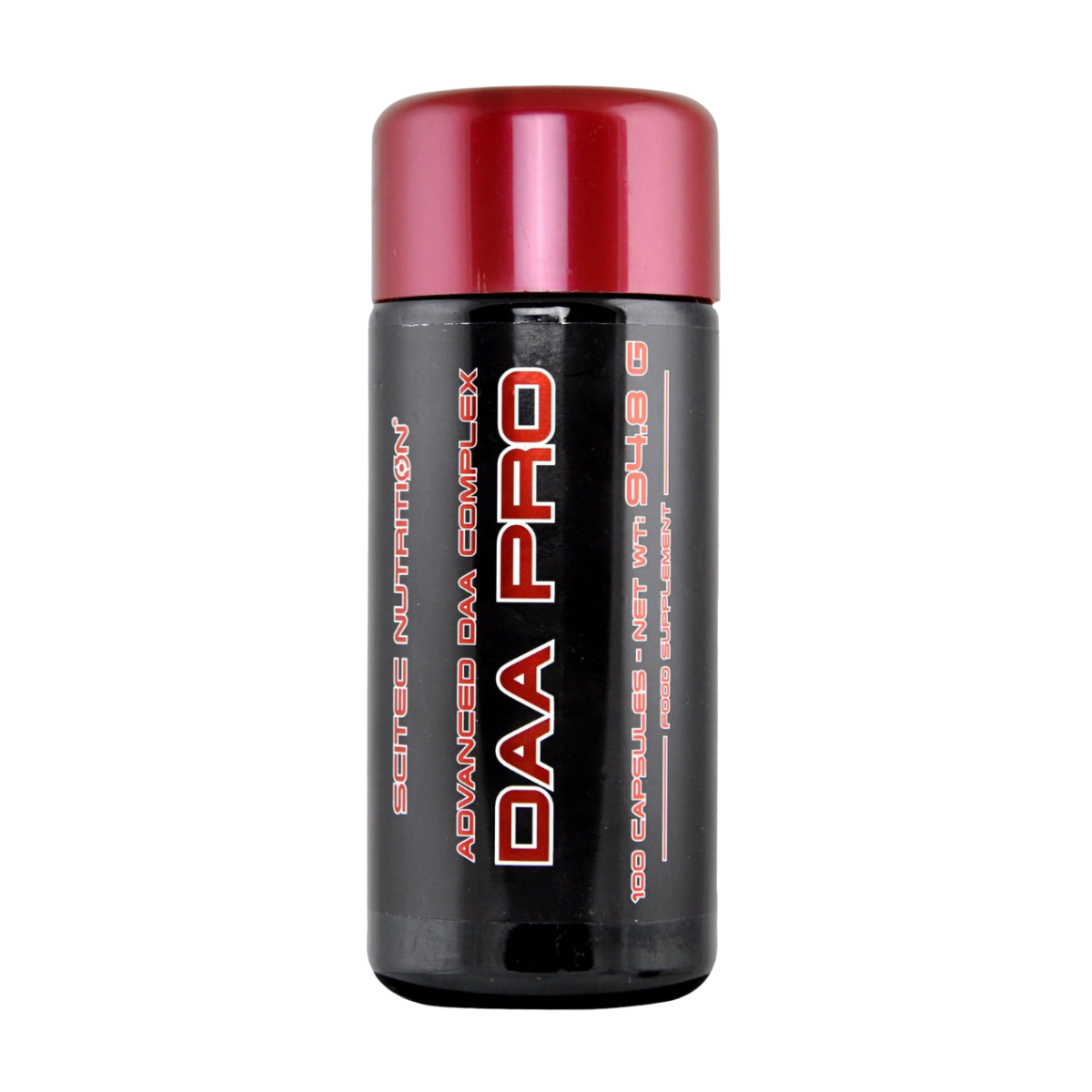 كبسولات SCITEC DAA PRO 100.