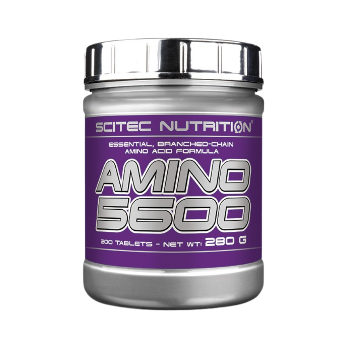 SCITEC AMINO 5600 200 قرص.