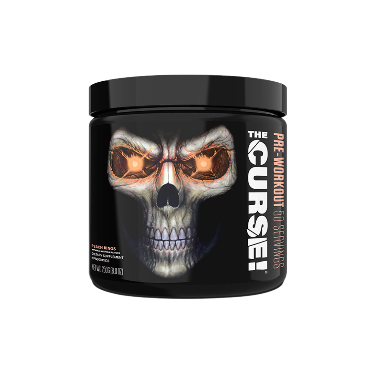 JNX SPORTS THE CURSE GREEN APPLE 50 SERV