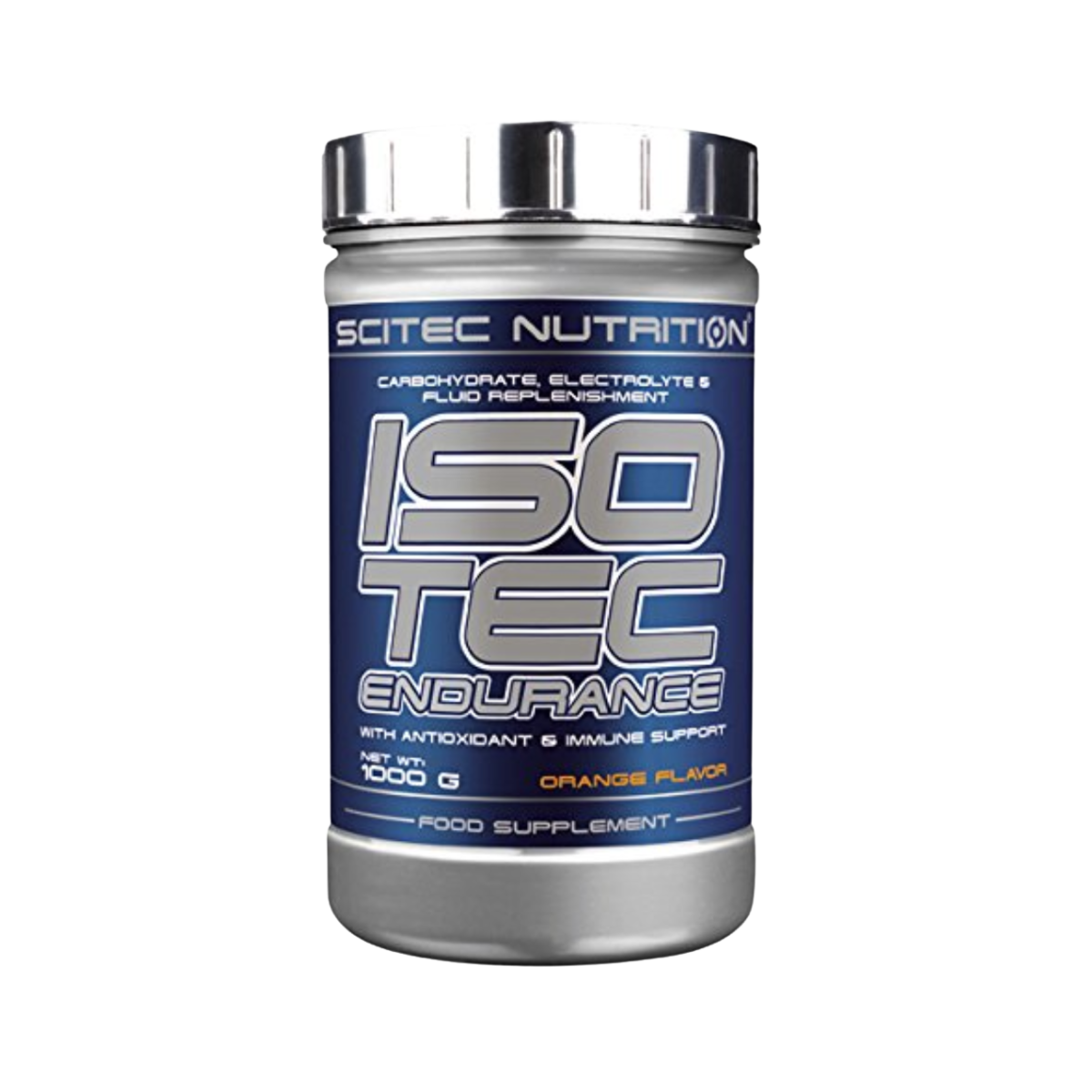 SCITEC ISO TEC ENDURANCE 1KG ORANGE