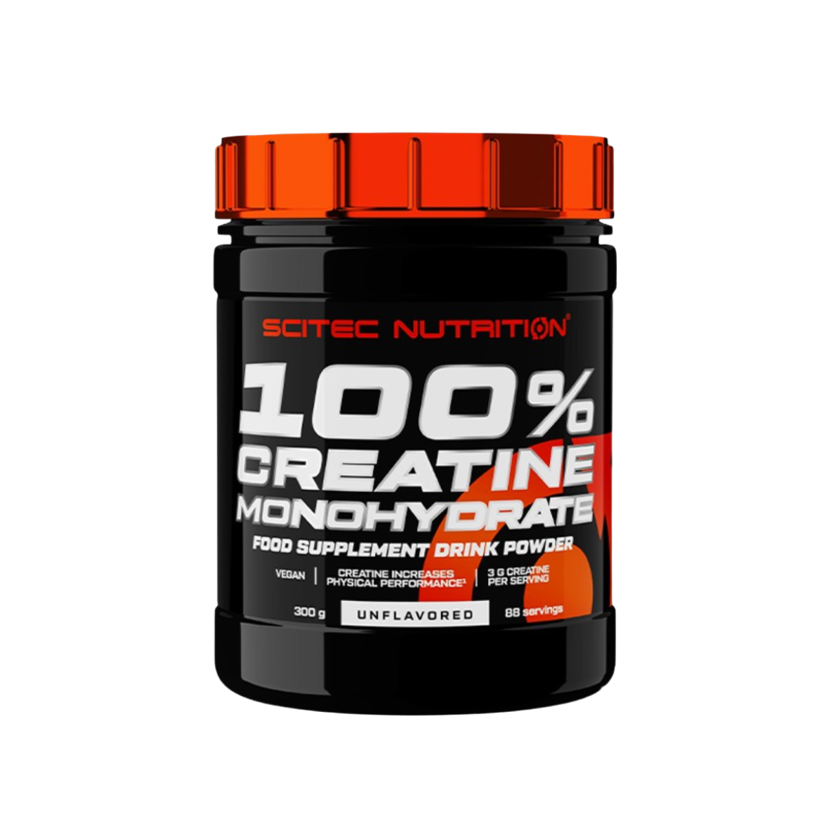 SCITEC 100% CREATINE MONOHYDRATE 300G