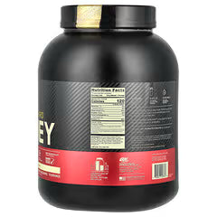 ON WHEY GOLD STANDARD VANILLA ICE CREAM 5LBS