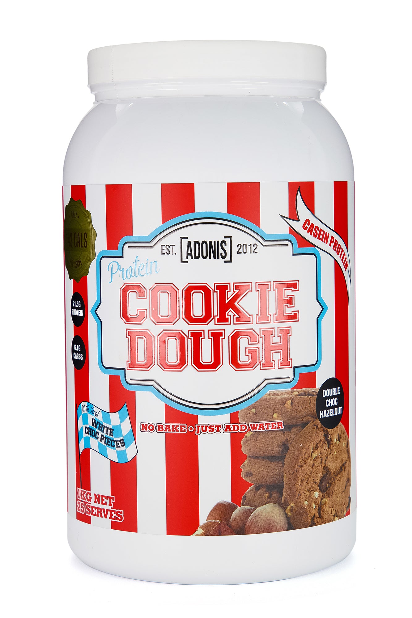 ADONIS COOKIE DOUGH 1KG