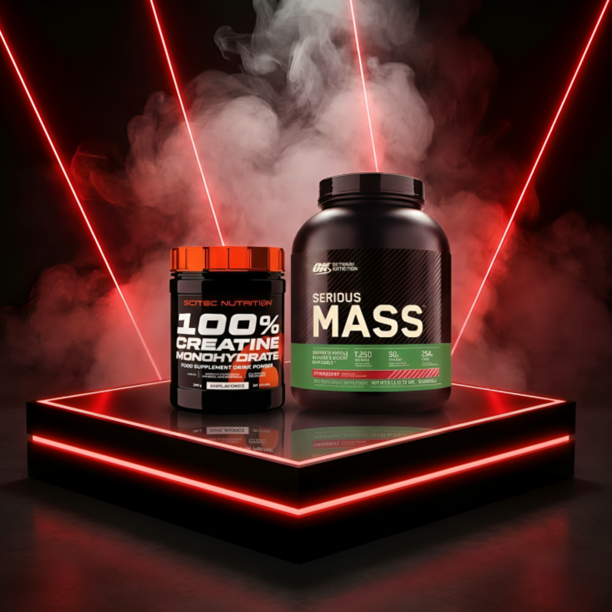 MassBoost Mini Stack