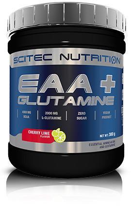 SCITEC EAA+GLUTAMINE