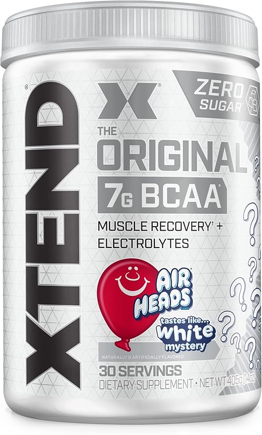 SCIV XTEND BCAA ORIG.30S MYSTERY AIRHEADS