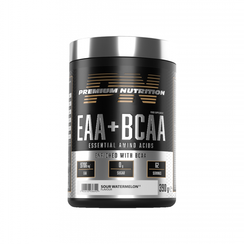 عينة PN EAA+BCAA EXOTIC 12.4 جرام