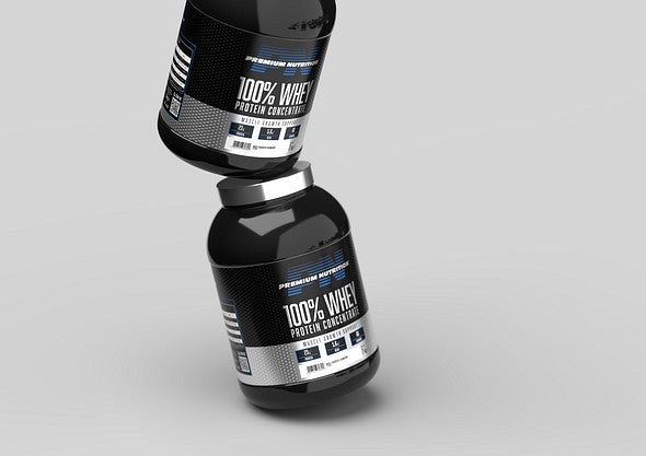 PN 100% WHEY PROTEIN CONCENTRATE BANANA PEACH 2 KG