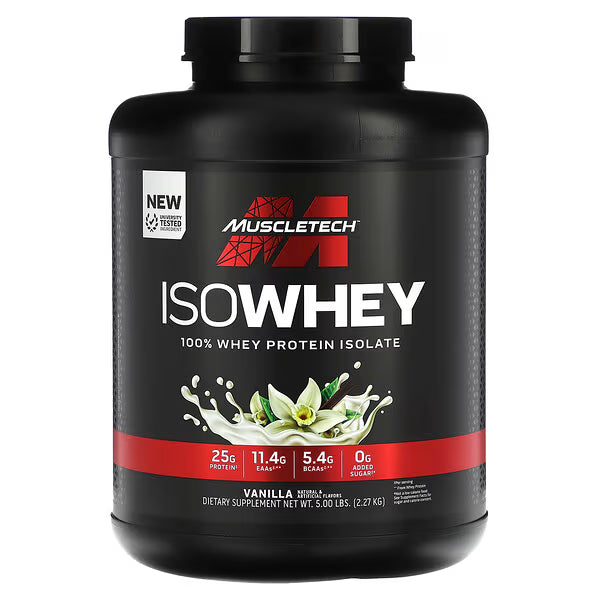 MuscleTech ISO Whey 2 KG