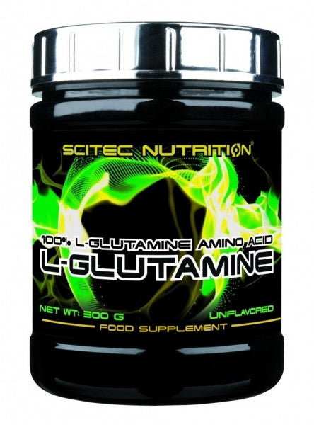 SCITEC L-GLUTAMINE 300G.