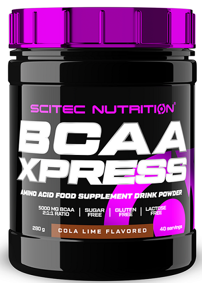 SCITEC BCAA XPRESS 40 SERVINGS