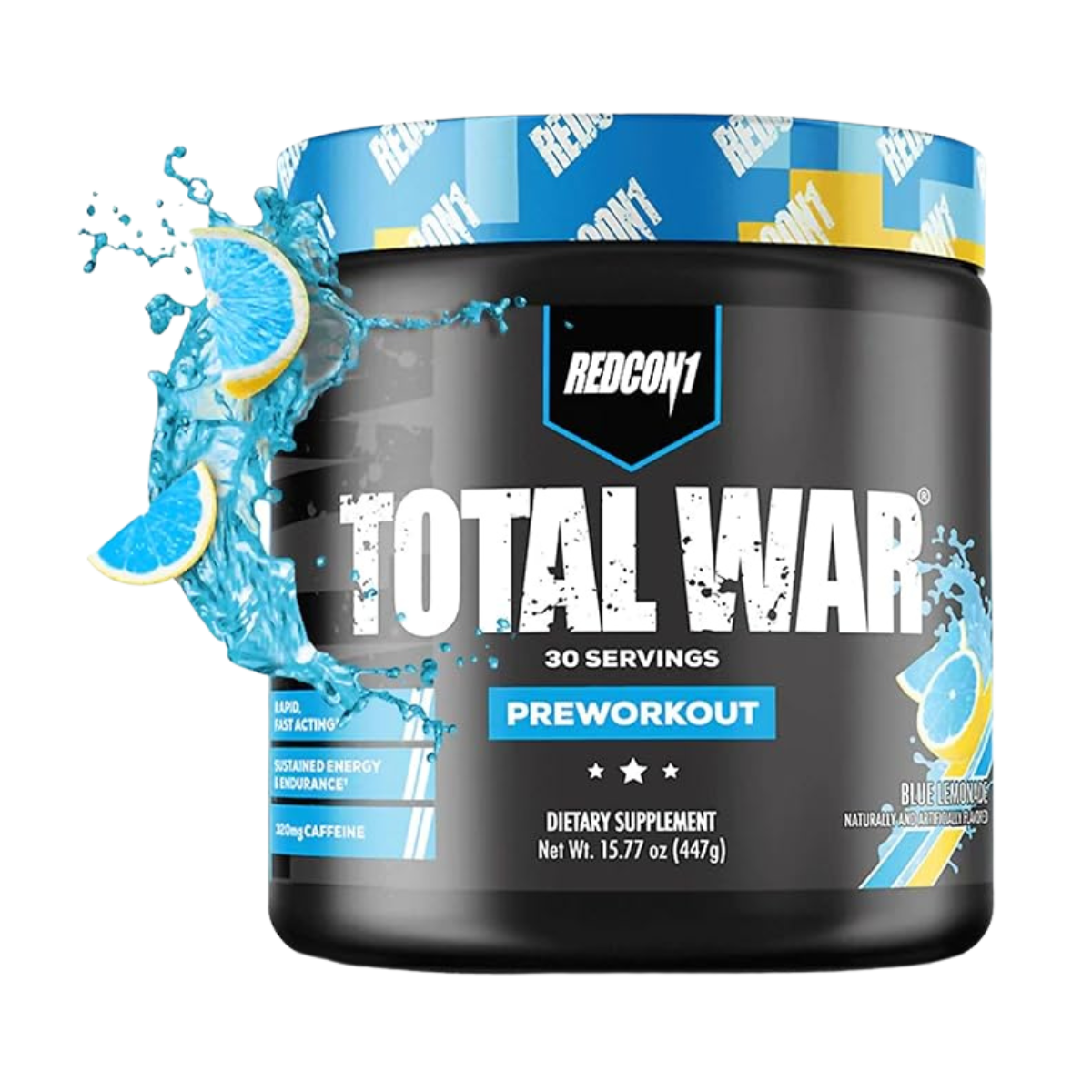 REDCON1 TOTAL WAR PREWORK 30S