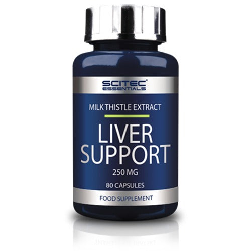 SCITEC LIVER SUPPORT 80 CAPS