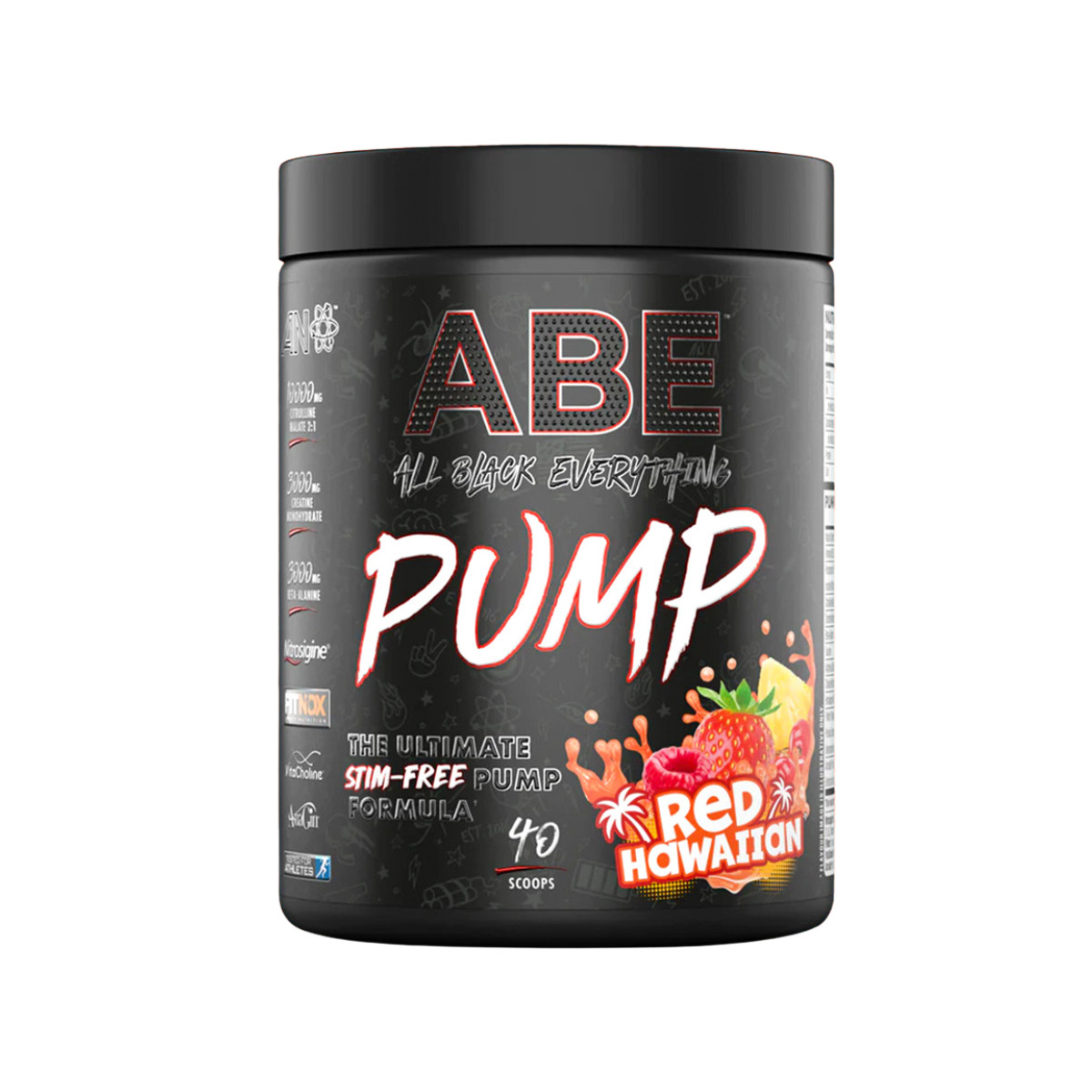 APPLIED ABE PUMP RED HAWAIIAN 500G