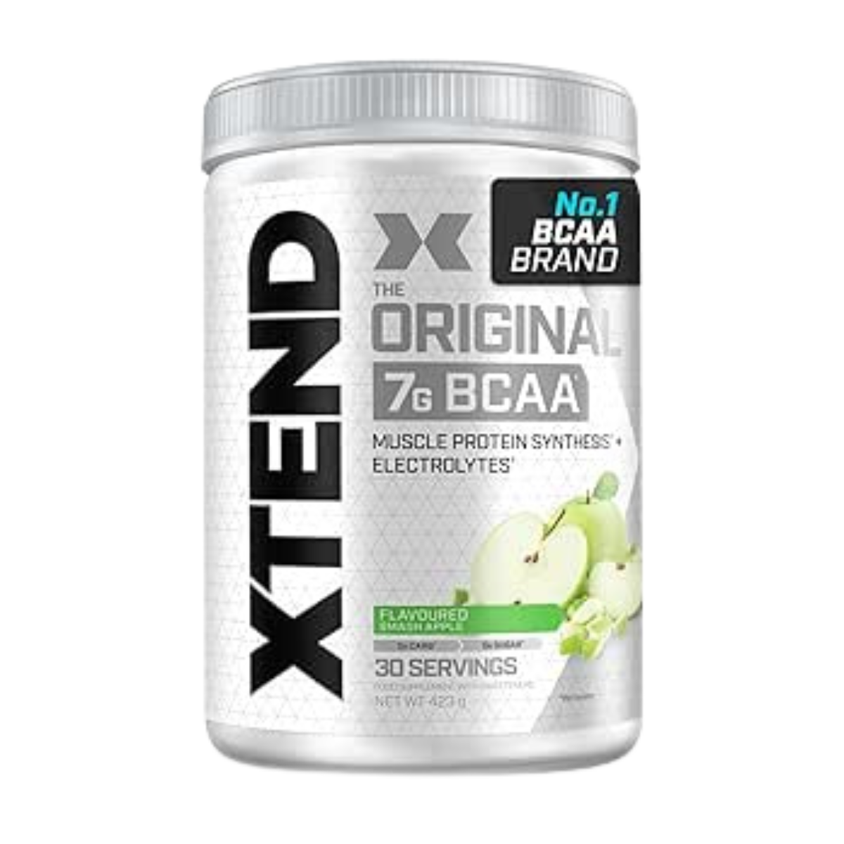 SCIVATION XTEND BCAA SMASH APPLE 30 SERV