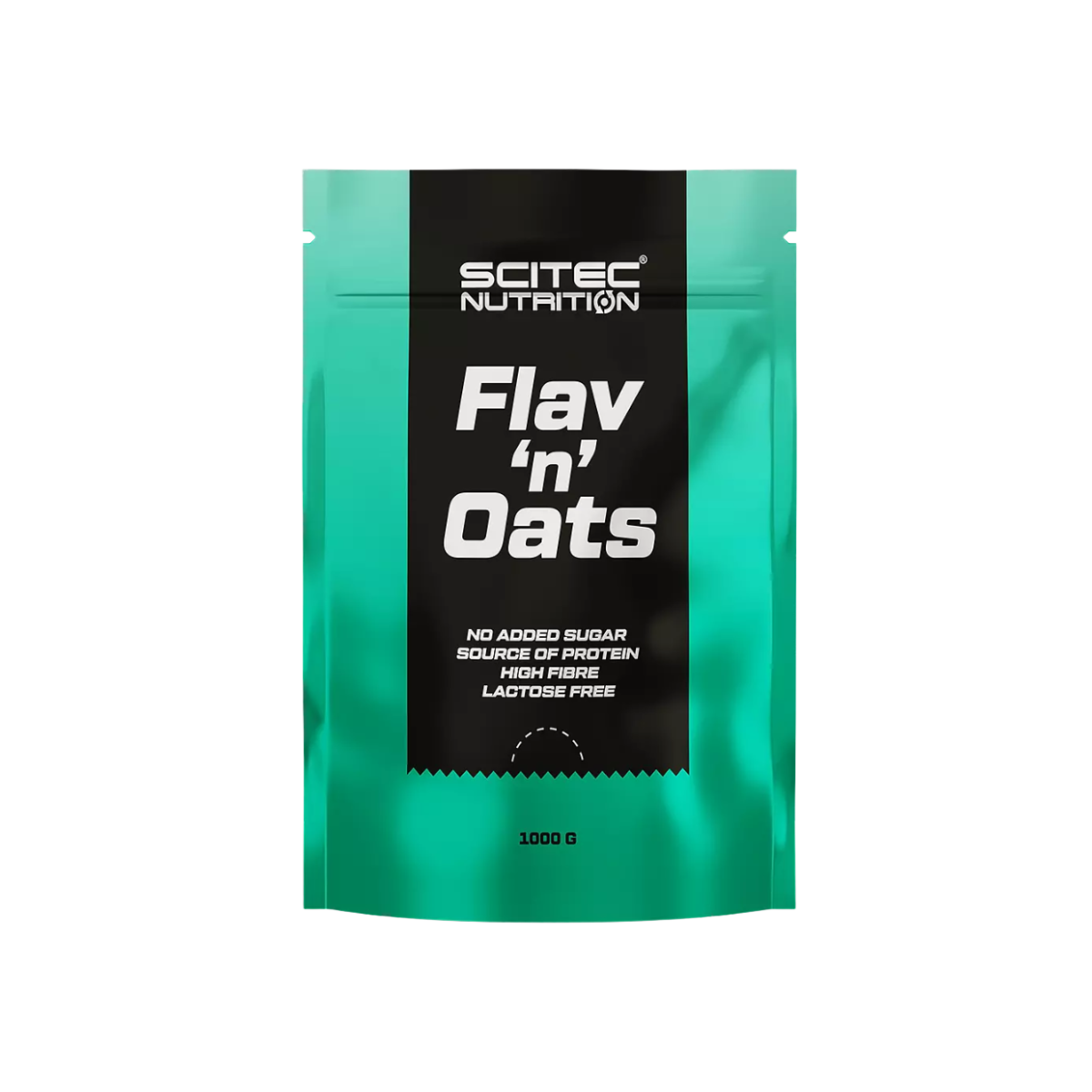 SCITEC FLAV 'N' OATS 1 KG