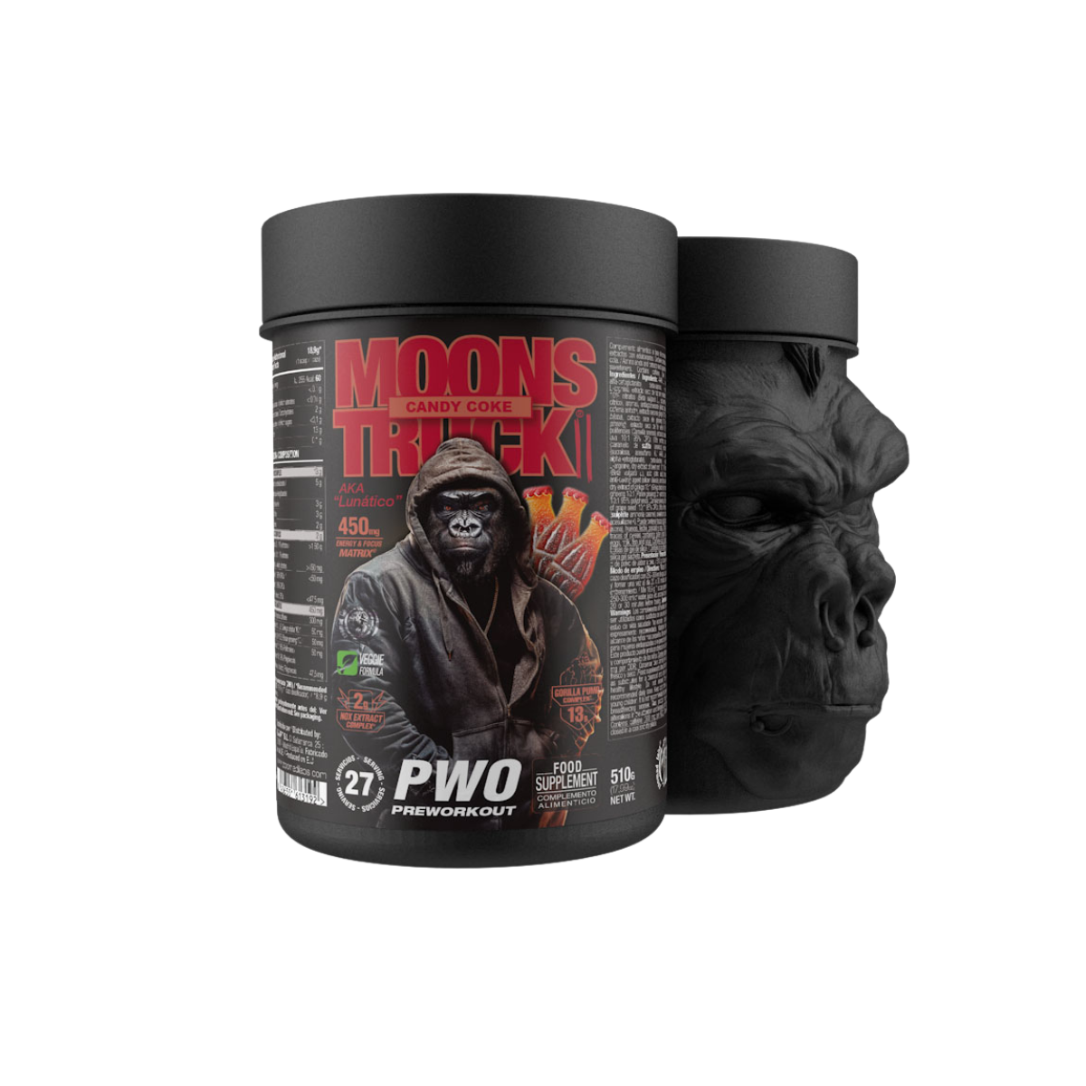 ZL MOONS TRUCK II 510G