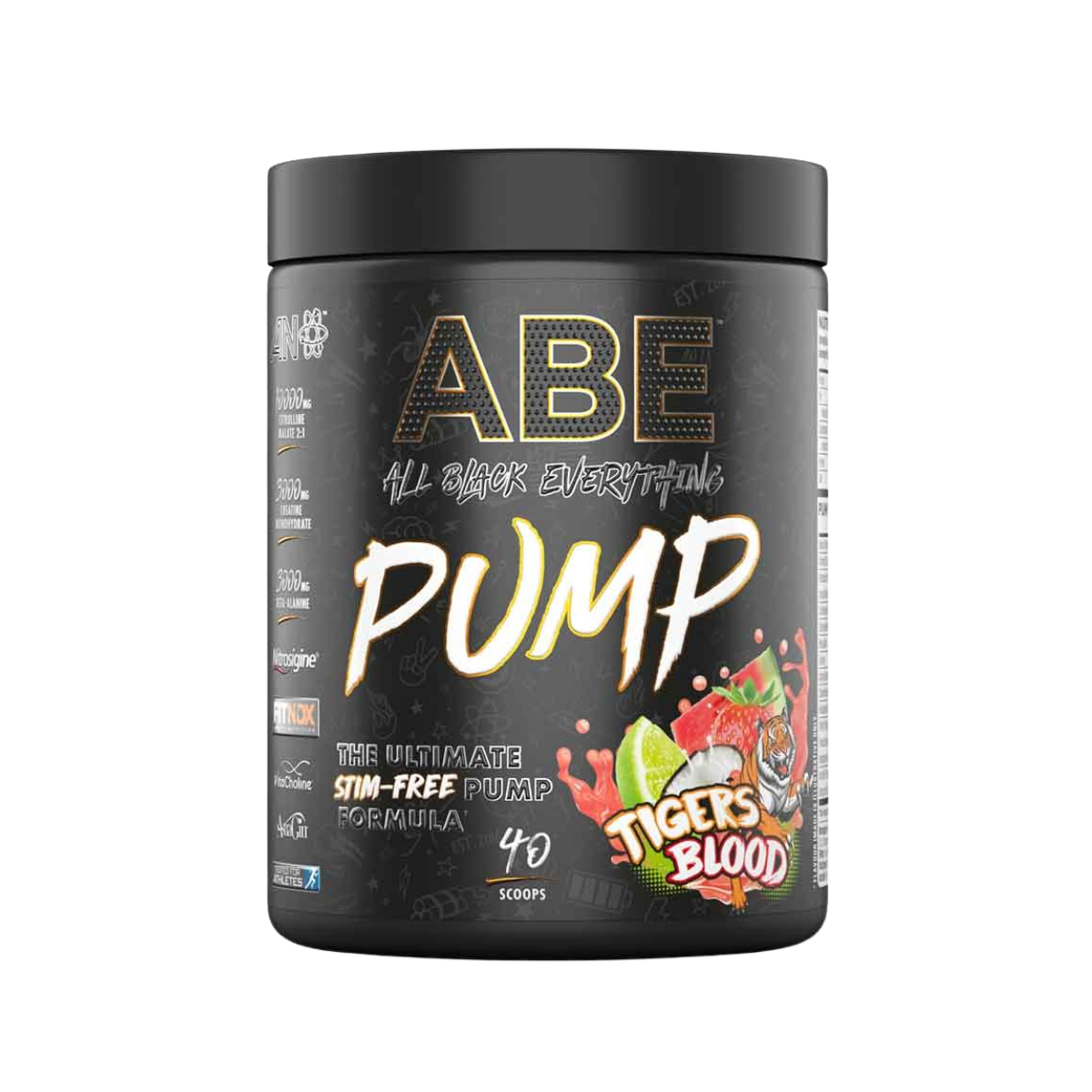 APPLIED ABE PUMP TIGER BLOOD 500G