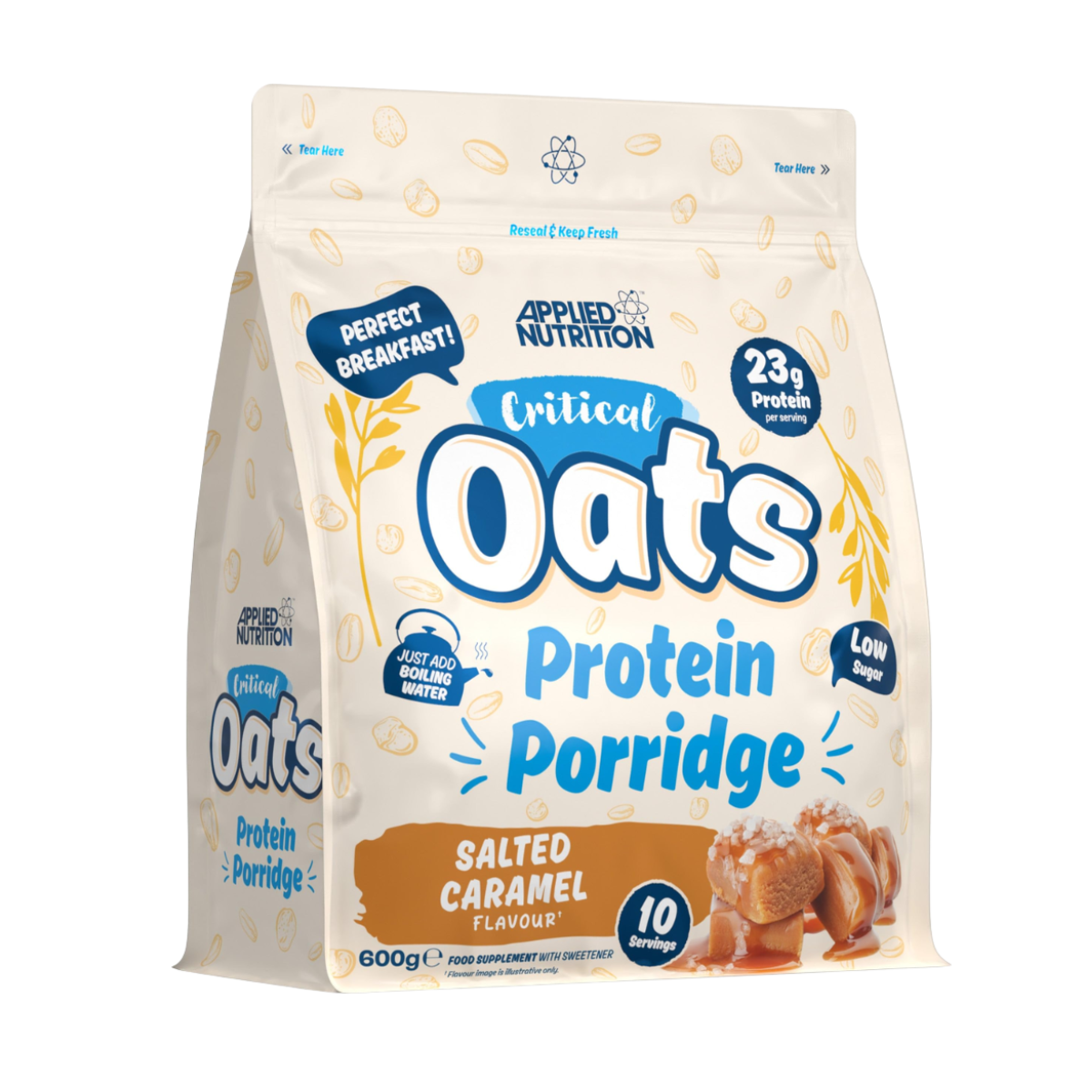 AN CRITICAL OATS 600G