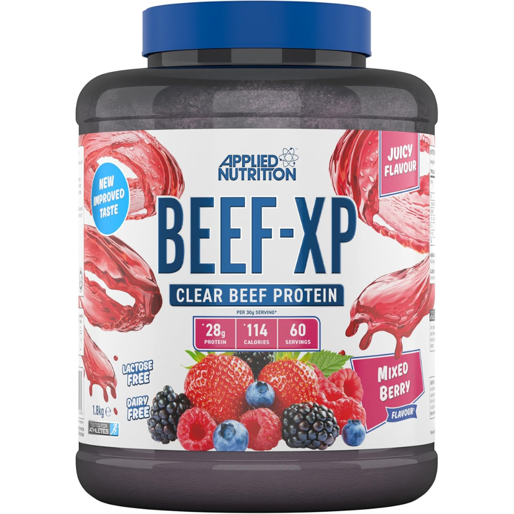 AN BEEF-XP 60 SERVINGS