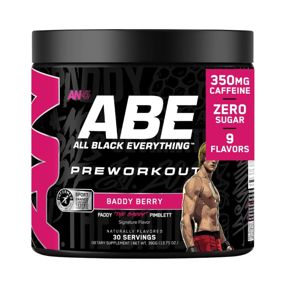 AN ABE 30 SERVINGS